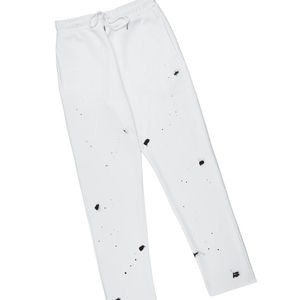 ชุดเซ็ตเสื้อฮู้ดดี้ผ้าฝ้ายแท้ 100% สไตล์ลำลองสีพื้น และกางเกงขายาวทรงบานแบบซ้อน  ชุดแทรคสูทสองชิ้น  บริการ OEM สำหรับทุกเพศ - Product Image 6