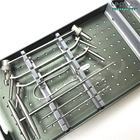 Ensemble d'instruments orthopédiques médicaux manuels réutilisables en acier inoxydable à verrouillage miniature, qualité A+ et certification CE - Product Image 3