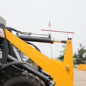 Колесный бульдозер XAC с высокой нагрузкой, мощная мощность и высокая адаптивность к местности, гарантия 4 года, Shandong Origin - Product Image 2