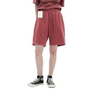 Ensemble deux pièces décontracté et respirant pour femme, en coton 100 %, idéal pour l'été – Vente en gros - Product Image 3