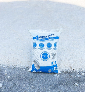 Aqua Soft Sodium Chloride (NaCl) Tablet 25kg Industrial Grade Sel De Mer Water <b>Softener</b> <b>Salt</b> OEM Private Label Egyptian 99.9% - Product Image 3