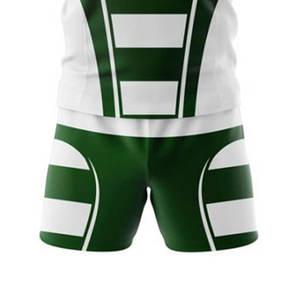 Uniforme de rugby de vêtements de sport de haute qualité Ensembles d'uniformes de rugby Nouveau design Uniformes de rugby à séchage rapide et respirant - Product Image 5