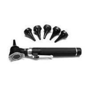 Nuevo Set de Otoscopio y Oftalmoscopio ENDO TECH ET-0100-10011, Instrumentos Quirúrgicos de Diagnóstico ENT, Fuente de Alimentación Manual, Material de Acero - Product Image 5