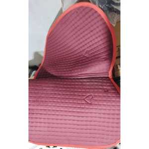 Almohadilla de sillín para saltar caballos de algodón de alta calidad, equipo transpirable cómodo, árbol de madera para carreras de equitación - Product Image 4