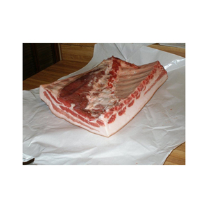 Barré de porc surgelé directement de l'usine, disponible pour une manipulation et un chargement rapides - Product Image 2