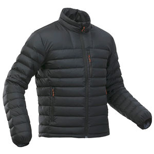 Veste d'hiver matelassée respirante pour homme, design personnalisé avec logo, tendance, brillante, pour le ski et le streetwear, collection 2026 - Product Image 4