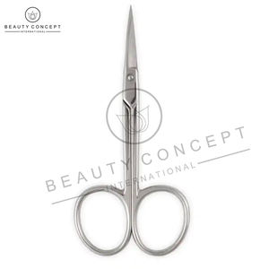 Tijera de manicura de 3,5 cm, alta calidad, el mejor Material, herramienta para cutículas de uñas por concepto de belleza, tijeras ecológicas para uñas, punta afilada - Product Image 3