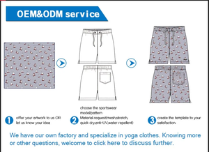 Haut de gamme Designer Sublimation Shorts de plage hommes léger étanche séchage rapide hommes maillot de bain DDP expédition - Product Image 5