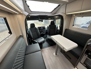 Mercedes-Benz Adria Matrix Supreme 2024 Usado, 170 CV, Gris, EE. UU. - Product Image 5