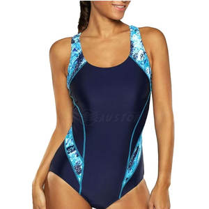 Traje de baño de color sólido de venta directa de fábrica traje de baño de mujer hecho a medida para tamaño adulto - Product Image 1