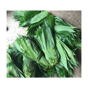 ใบไผ่ย่อยสลายได้จากเวียดนามวัตถุดิบแห้งสำหรับห่อเค้กพร้อมส่งออก - Product Image 1