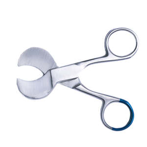 Suministro directo de fábrica, instrumento quirúrgico de acero inoxidable de calidad superior, tijeras de cordón umbilical - Product Image 5