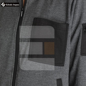 Chándal de invierno ajustado para mujer superventas 100% algodón logotipo personalizado mejor calidad hecho en Pakistán - Product Image 6