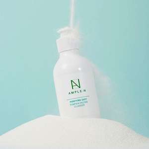 Ampolla Limpiadora Facial con Enzimas de Calabaza y Shot Purificador - Product Image 6