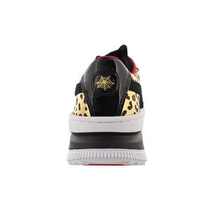 Zapatos Puma Deva Charlotte para Mujer Color: Negro Puma 100% Auténtico - Product Image 4