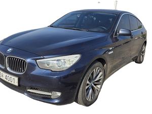 BMW Gran Turismo Serie 5 GT (F07) GT 30D 2013 - Product Image 5