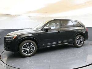 2025 Au-di Q 7 qautro Premium Plus 45 T F S I Caja de cambios automática Cámara trasera Motor inteligente 8L Techo de aleación de aluminio - Product Image 5