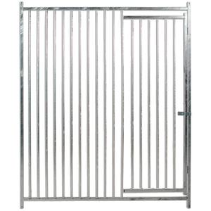 Barres avant 5 cm avec porte-200x185 cms - Product Image 1