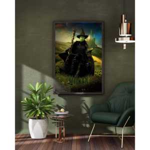 Póster de Elphaba de Wicked para Decoración de Pared - Product Image 3
