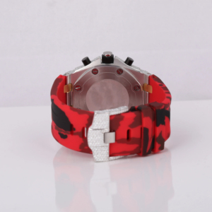 Reloj de Lujo para Hombre con Moissanita VVS y Cuarzo, Caja Cuadrada de Acero Inoxidable Antiguo, Artesanía Premium, Declaración de Moda, Pedidos al por Mayor - Product Image 3