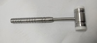 Marteau osseux transforaminal flexible manuel pour chirurgie de la colonne vertébrale, réutilisable, en acier de haute qualité, certifié CE Classe II SOLINGMED