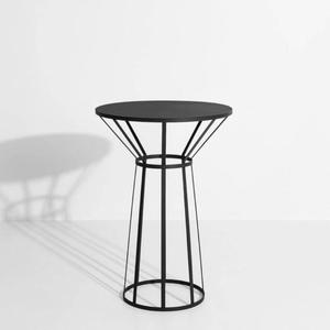 <b>Gold</b> Shiny Finished Aluminum <b>Bar</b> <b>Stool</b> Modern Elegant Design Metal <b>Stool</b> for Home Hotel and <b>Bars</b> Wholesale - Product Image 5