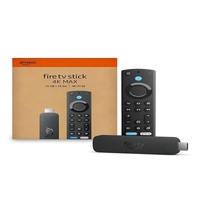 TOP GLOBAL Amazons Fire TV Stick 4K Max (dernière génération), prend en charge le Wi-Fi 6E, l'expérience immersive