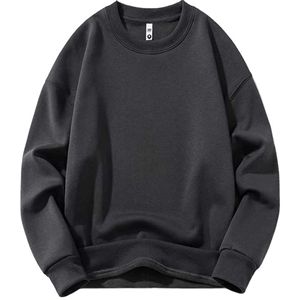 2024 nouveau printemps automne saison hommes femmes à manches longues col rond pull pull populaire sous-couche manteau avec motif imprimé - Product Image 2