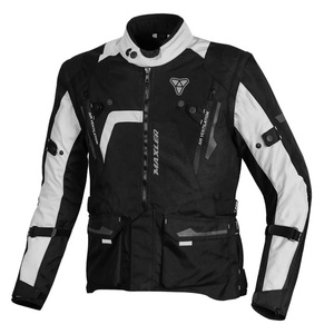 Chaqueta Larga de Motociclismo para Hombre, Textil, Impermeable, con Certificación CE Nivel 1 y 2, Fabricante, Proveedor de Marca Privada OEM - Product Image 2