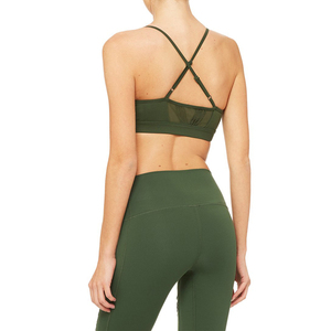 Soutien-gorge de sport réglable à impact élevé pour femmes mode Offre Spéciale personnalisé Yoga Gym soutien-gorge de sport sans couture - Product Image 3