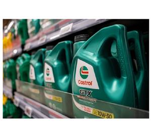 Aceite de motor Castrols de alta calidad en venta, apto para motores de gasolina y diésel - Product Image 1
