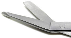 Tijeras para Yeso de Acero Inoxidable de Uso Manual HERCULES, Instrumento Quirúrgico de Alta Resistencia, Uso Médico, Clase I, CCC - Product Image 4