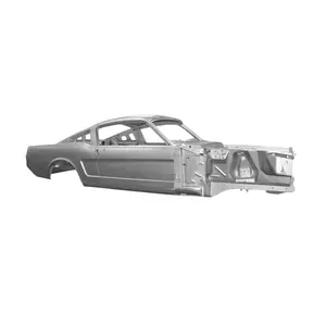 포드 머스탱 바디 쉘 구성 요소 키트 65 1965 FASTBACK L.H.D 클래식 자동차 복원 부품 및 액세서리 자동차 부품