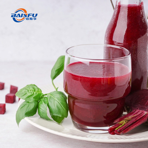Estratto Naturale di Radice di Barbabietola Rossa: per Colorazione Vivace in Bevande, Dolciumi, Carne, Latticini e Prodotti da Forno, Campione Gratuito - Product Image 1