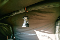 Tente gonflable 4 saisons, imperméable, pour le camping en plein air, le camping en voiture et les voyages tout-terrain