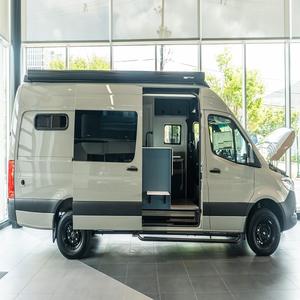 ¡Oferta Imperdible! Mercedes-Benz Sprinter 3500 RV 2023 Súper Limpio, Conversión a RV, Motor Turbodiésel de 2 Litros de Alto Rendimiento, Furgoneta de Lujo - Product Image 2