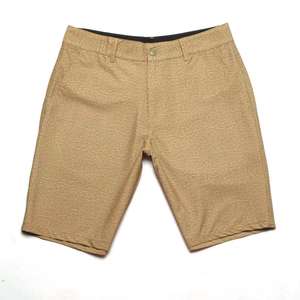 China logotipo personalizado Color liso Venta caliente América Europa tamaño verano playa pantalones hombres Casual secado rápido Surf nadar DDP envío - Product Image 4