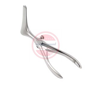 Espéculo Nasal hecho a medida Espéculo ENT médico de acero inoxidable - Product Image 5