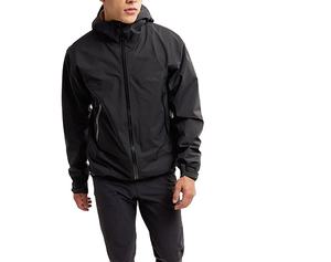 Customized Logo Waterproof UPF 50+ Polyester/Nylon Unisex Fishing Jacket for Outdoor Climbing <b>Hunting</b> Warm Fleece Softshell - Product Image 3