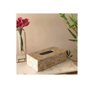 Bone Inlay <b>Tissue</b> <b>Box</b> From India Unique Design Tabletop Napkin <b>Holder</b> Hotel Tabletop Vintage <b>Tissue</b> at Best Selling - Product Image 2