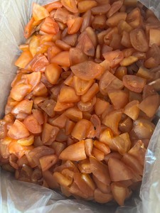 Aperitivo de pasión de fruta seca natural sabor dulce de alta calidad para exportación buen origen delicioso Vietnam - Product Image 3