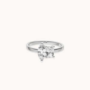Bague en or 14 carats avec diamant de laboratoire cultivé par Vincent - Product Image 6