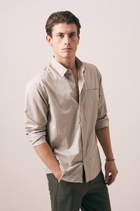 Camisa para Hombre – Camisa Casual y Formal con Botones para Oficina, Uso Diario y Estilo Urbano |   Venta al por mayor |   Hecho en Turquía - Product Image 4