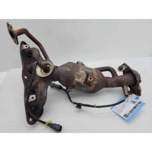 Catalizzatore Toyota Yaris Serie 1714021110 1NZFXE Hybrid 1497 (17>20) - Product Image 4
