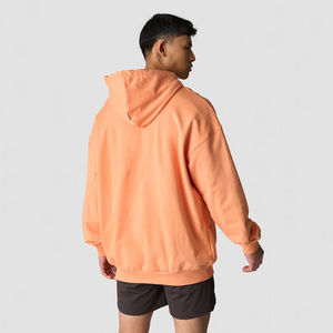 Sudadera con capucha unisex de gran tamaño para invierno, ropa holgada con bordado 3D de tela para hombre, sudaderas con capucha digitales - Product Image 5