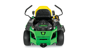 Tondeuse à gazon électrique 60V 42 pouces à braquage zéro, avec batteries 6/8 Ah – Meilleures ventes - Product Image 2
