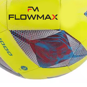 Flowmax Wholesale <b>Football</b> High Quality Professional Soccer Ball <b>Leather</b> Heat Lamination Technology Original Soccer Ball - Product Image 5