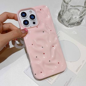 <span class=keywords><strong>Coque</strong></span> de téléphone couleur Morandi personnalisée de haute qualité étuis de téléphone simples à la mode étui de téléphone <span class=keywords><strong>incassable</strong></span> pour <span class=keywords><strong>iPhone</strong></span> 17 16 Pro Max - Product Image 1