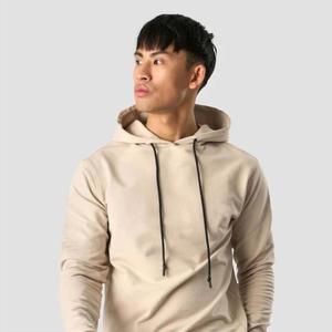 Sudadera de talla grande para hombre, sudaderas con capucha, Jersey, sudaderas con capucha de lana, sudaderas con capucha en blanco de gran tamaño, logotipo personalizado básico, mezcla de algodón - Product Image 2