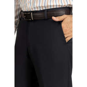 Pantalones de Traje de Corte Regular Modelo FP-NFL25-006, Elegantes Pantalones de Vestir para Hombre - Product Image 3